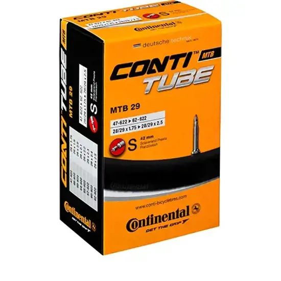 Continental MTB Tube 29 S42 RE 47 622 62 622 15218662