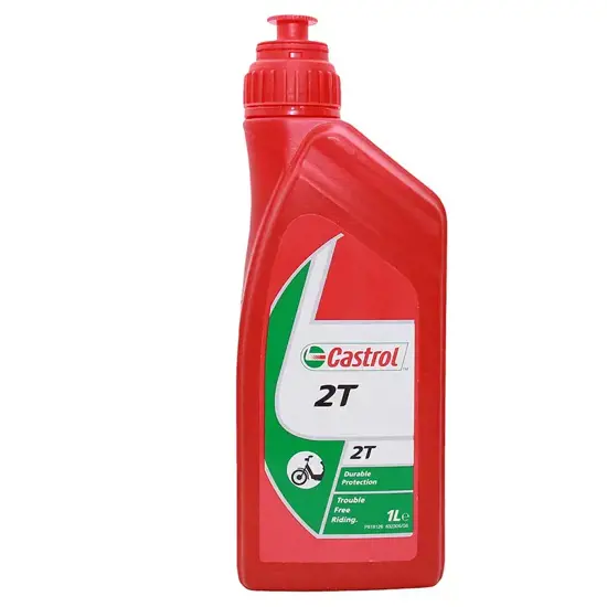 Castrol Castrol 2T 1 Liter 15158886