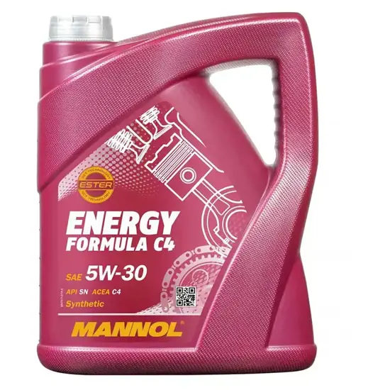 Mannol MN Energy Formula C4 5W 30 5 L 15334796
