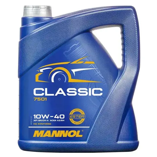 Mannol MN Classic 10W 40 4L 15336891
