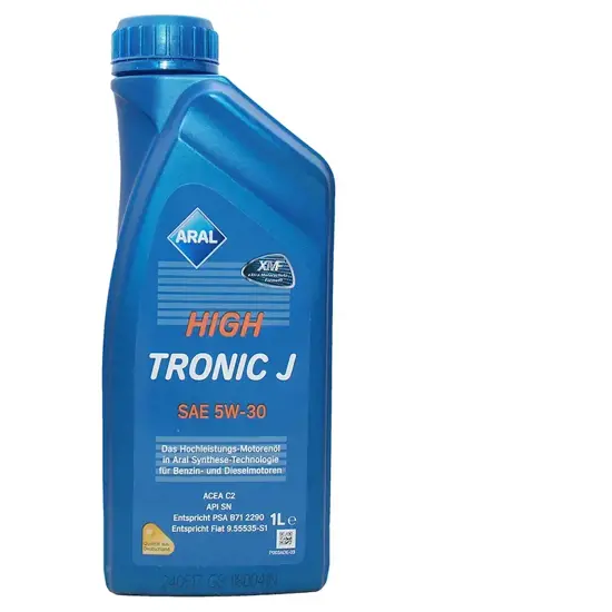 Aral Aral High Tronic J 5W 30 1 Liter 15160796