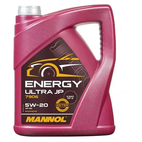 Mannol MN Energy Ultra JP 5W 20 5 L 15334831