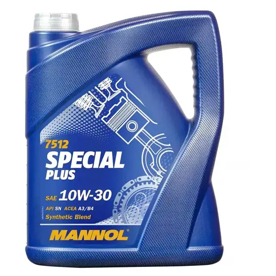 Mannol MN7512 Special Plus 10W 30 5 L 15335969