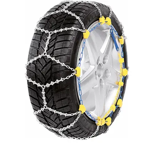 Snekæder 9mm Ringkette 100956