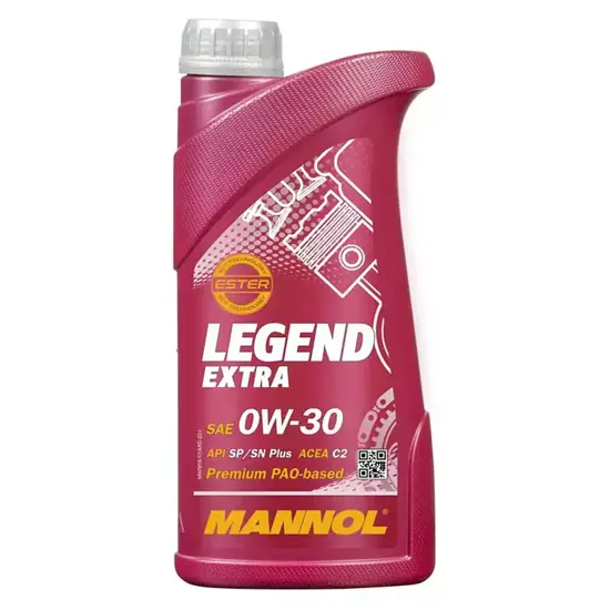 Mannol MN Legend Extra 0W 30 1 L 15335468