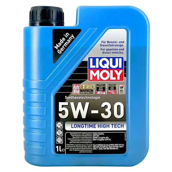 Liqui Moly Liqui Moly Longtime High Tech 5W 30 1 Liter 15171933
