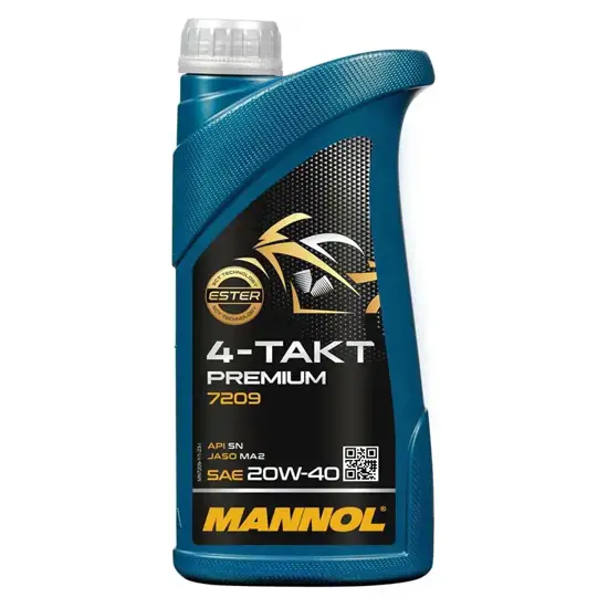 Mannol MN 7209 4 TAKT Premium 20W 40 1L 15334034