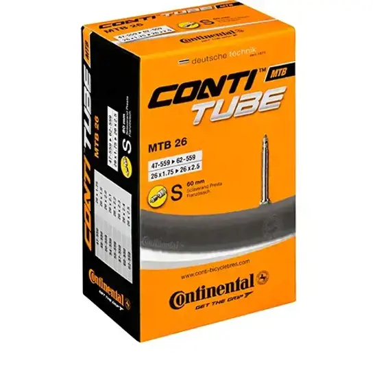 Continental MTB Tube 26 S60 RE 47 559 62 559 15218656