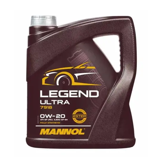Mannol MN Legend Ultra 0W 20 4 L 15335476