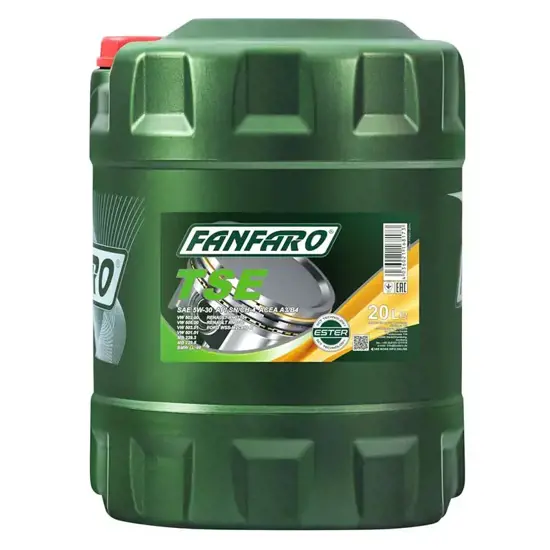 Fanfaro FANFARO TSE 5W 30 20 L 15356603