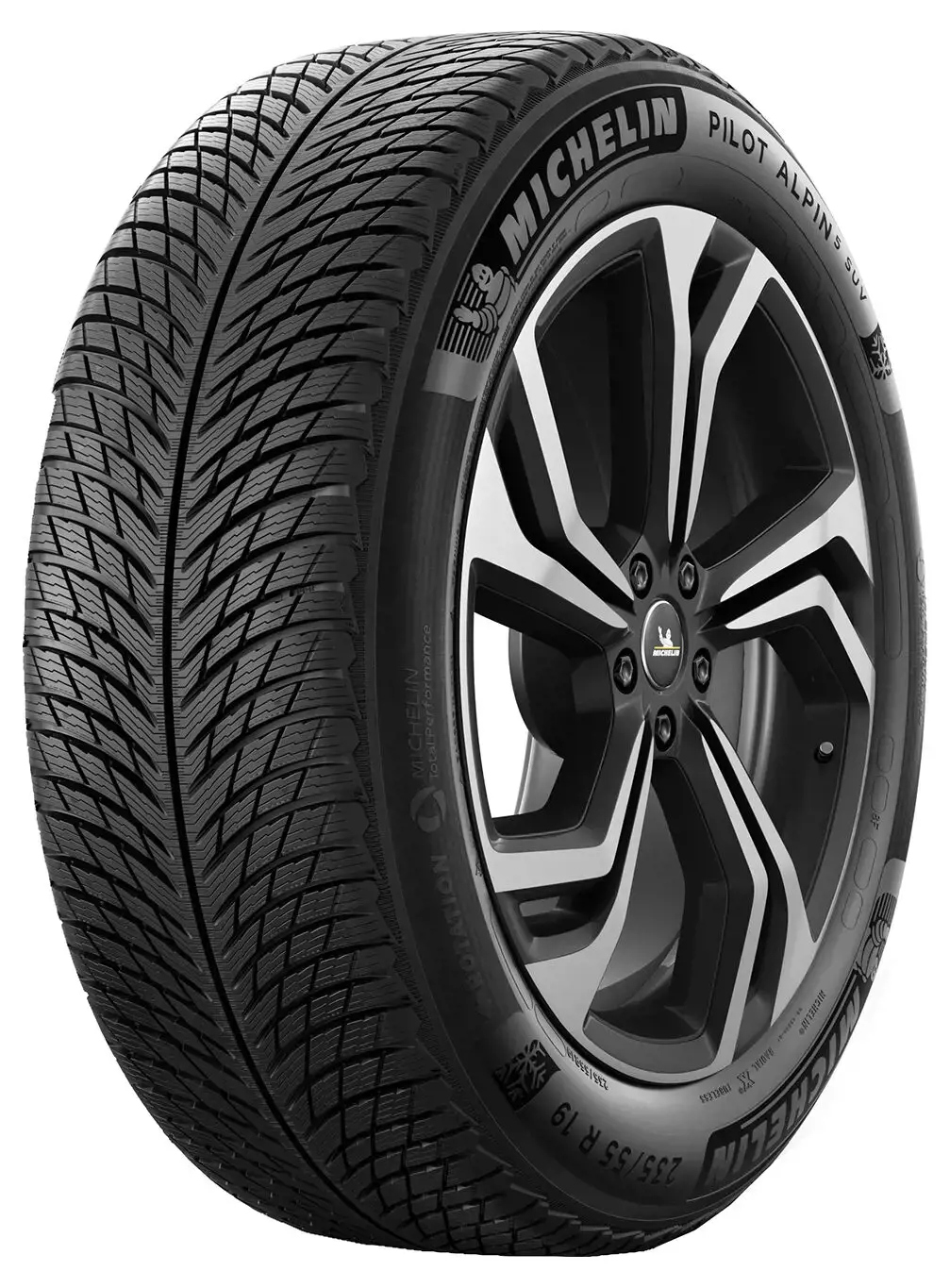 265/40 SUV MICHELIN Pilot R21 Alpin 5 105V