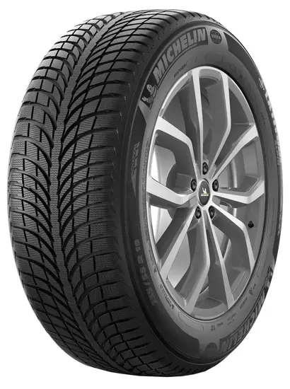 MICHELIN 235 65 R17 108H Latitude Alpin LA2 N0 XL MS 15239573