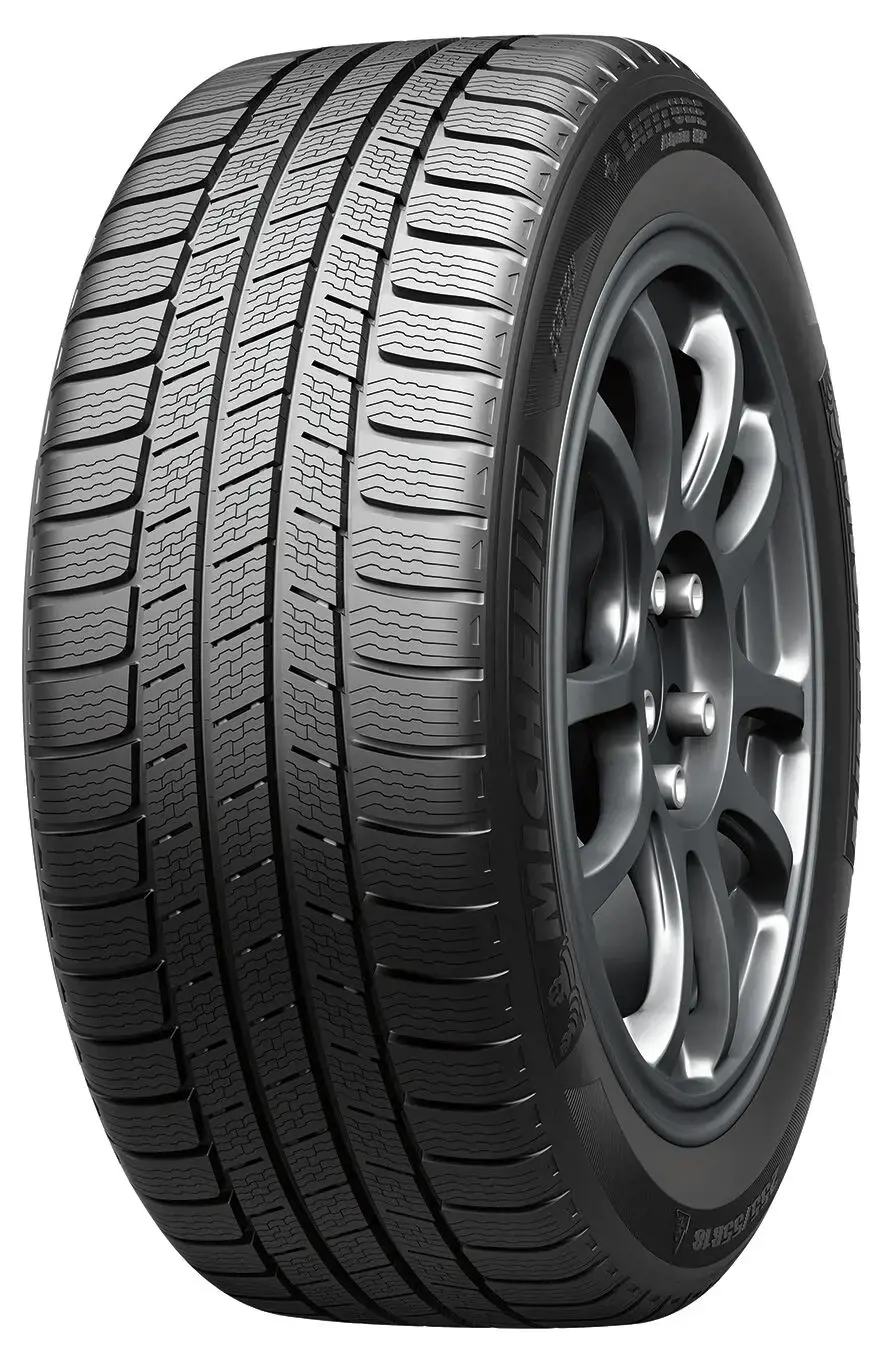 MICHELIN Latitude Alpin HP 255/50 R19 107H (Danmark)