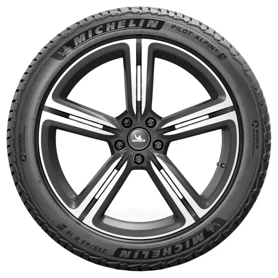 MICHELIN 275 45 R20 110V Pilot Alpin 5 SUV ZP XL MS 15255792