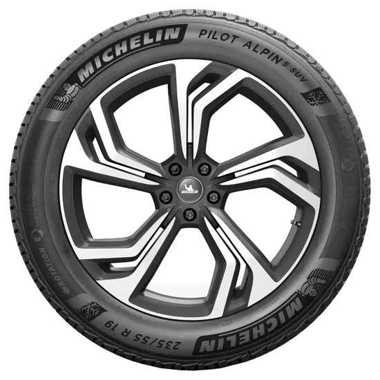 MICHELIN 235 60 R18 107H Pilot Alpin 5 SUV XL MS 15255772