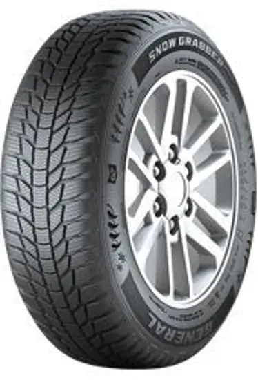 General 255 55 R19 111V Snow Grabber Plus XL FR MS 15258940