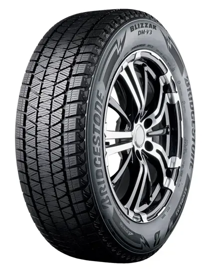 Bridgestone R18 235/55 DM-V3 Blizzak 100T