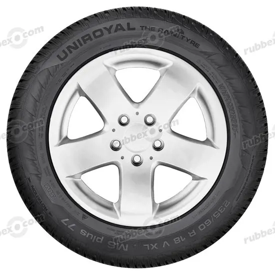 Uniroyal 255 55 R18 109V MS Plus 77 SUV XL FR 15112766