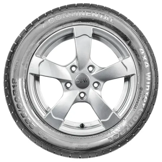 Continental 235 65 R17 104H 4x4 WinterContact MO ML 15023750