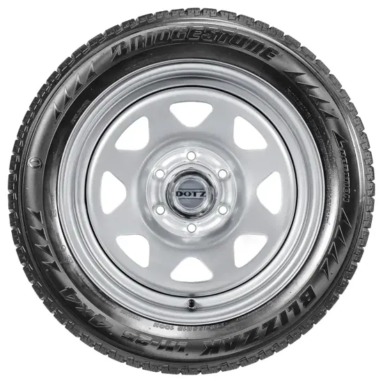 Bridgestone 255 55 R18 109H Blizzak LM 25 4x4 RFT XL 15040562