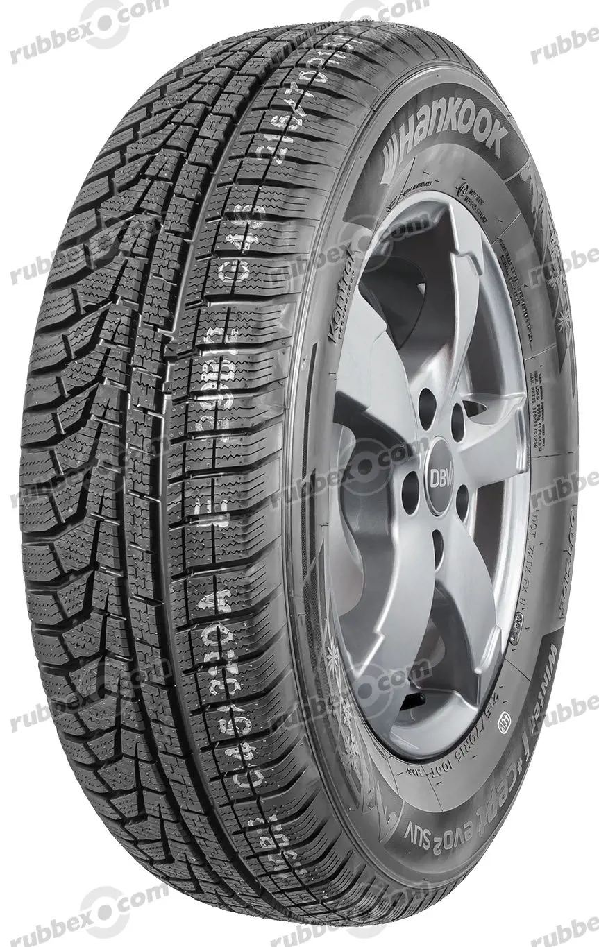 Hankook 255 60 R17 106H Winter icept evo2 W320A SUV 15171547