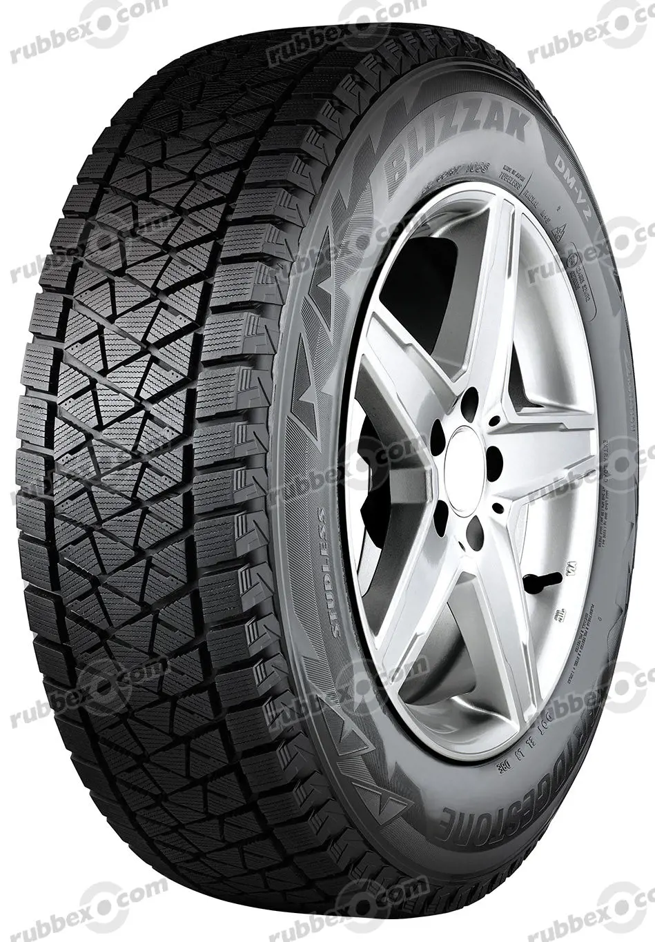 Bridgestone 215 70 R16 100S Blizzak DM V2 MS 15254845