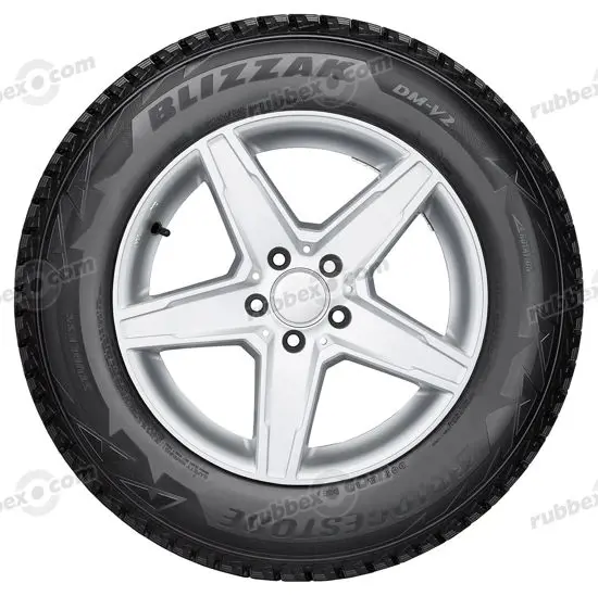 Bridgestone 215 70 R16 100S Blizzak DM V2 MS 15254845