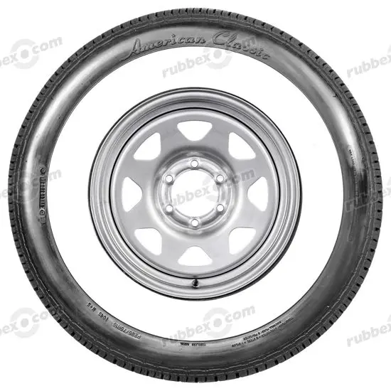 American Classic Oldtimer 225 75 R15 102S American Classic 70mm WW 15178652