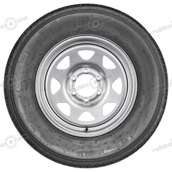 Avon Oldtimer 295 50 R15 108V Avon CR6 ZZ 20mm WW 15178746