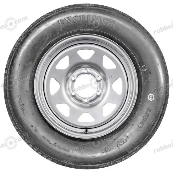 Excelsior Oldtimer 500 525 16 74P TT Excelsior Black 20mm WW 15178996