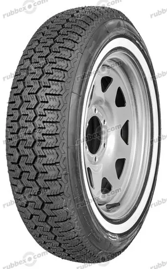 MICHELIN Oldtimer Michelin XZX 20WW 165/80 R15 86S (Belgium)