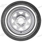 MICHELIN Oldtimer 165 80 R15 86S Michelin XZX 20mm WW 15179922