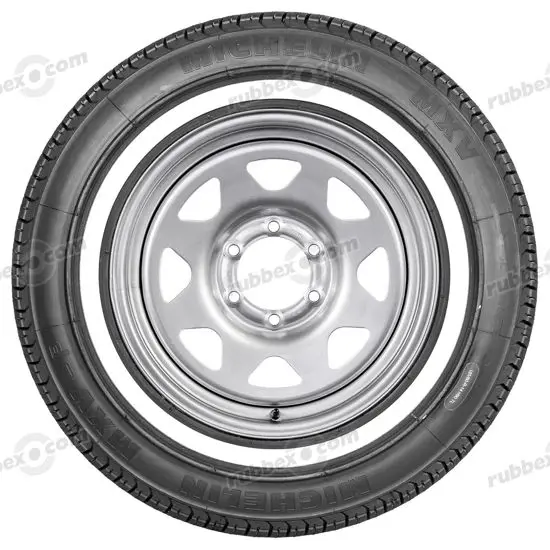 MICHELIN Oldtimer 185 80 R14 90H Michelin MXV P 40mm WW 15180012