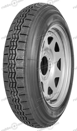 MICHELIN Oldtimer 185 80 R400 91S TT Michelin X 40mm WW 15180024