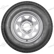 大特価 ZX Michelin Oldtimer MICHELIN 20WW (Denmark) 87S R13 6,4 絵画/タペストリー