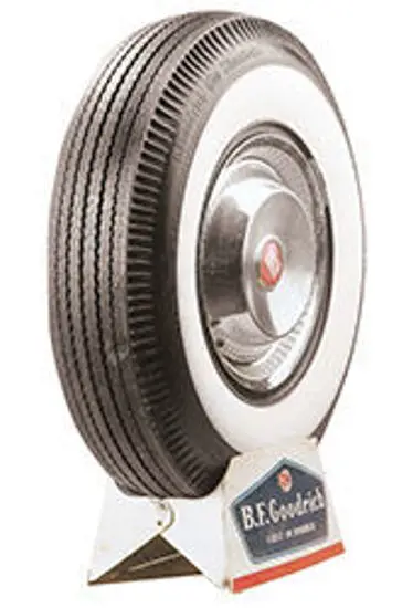 BFGoodrich Oldtimer 560 13 75 TT BF Goodrich 25mm WW 15194153