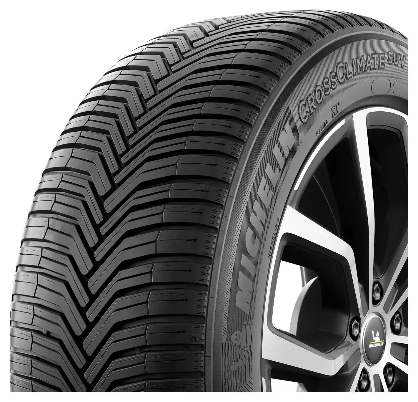 225/65 R17 106V CrossClimate SUV S1 XL