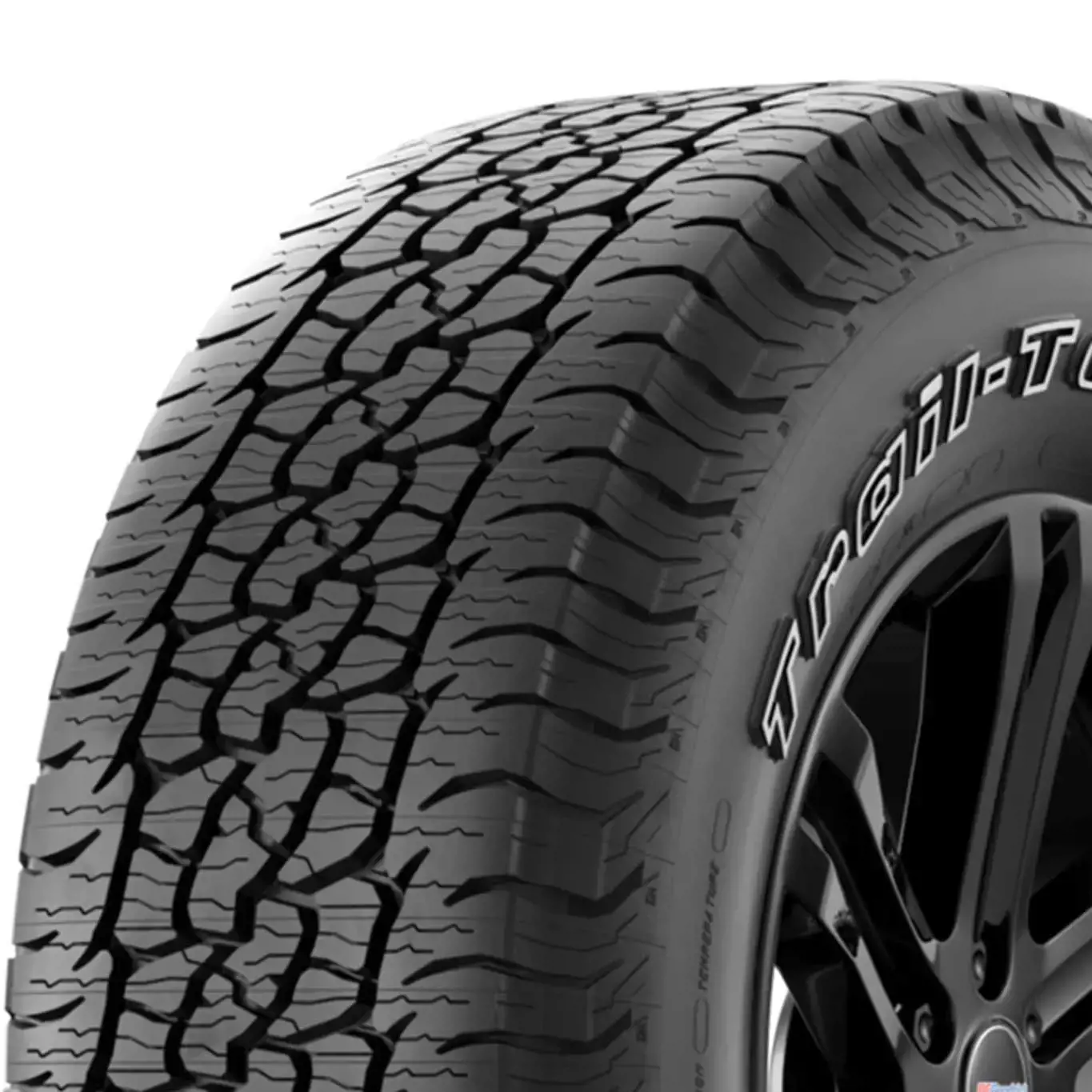 LT245/70 R17 119S/116S AllTerrain T/A KO2 M+S