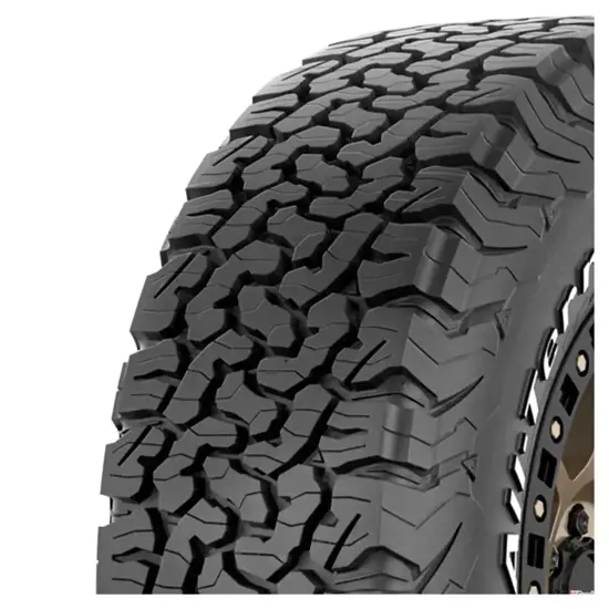 BFGoodrich LT255 65 R17 114S 110S AllTerrain T A KO2 LRD RWL MS 6PR 15281506