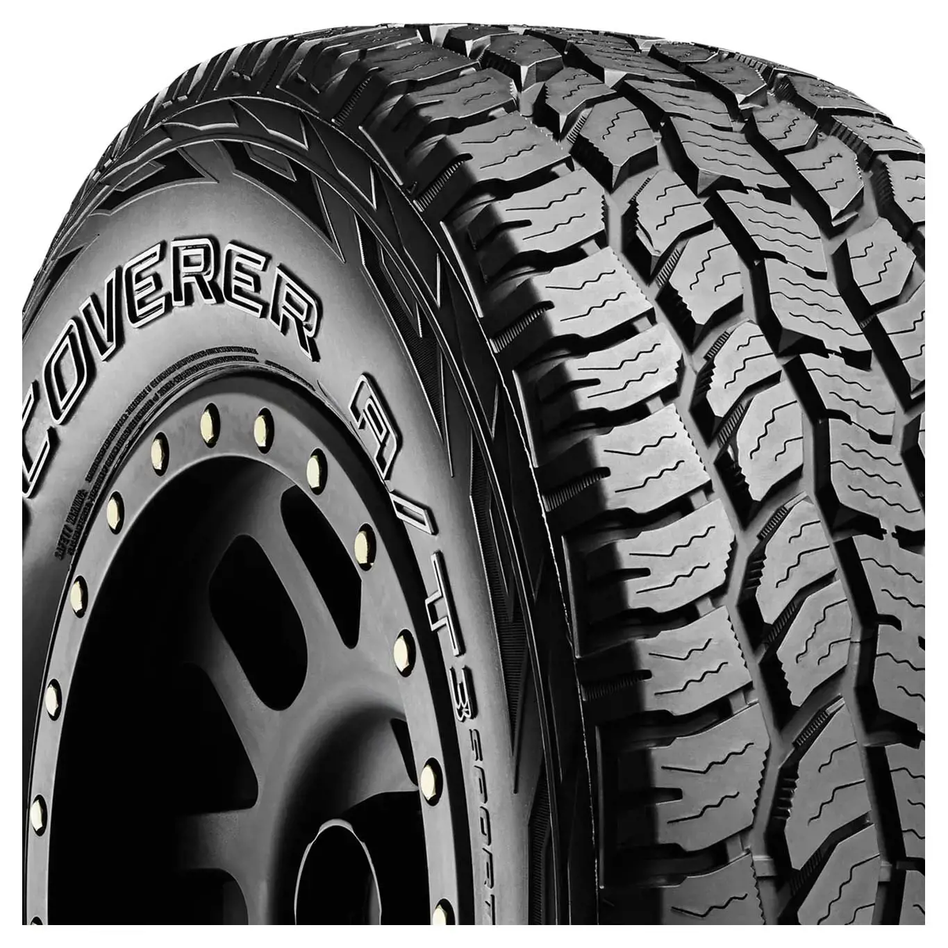 245/65 R17 111T Discoverer AT3 Sport 2 XL OWL M+S