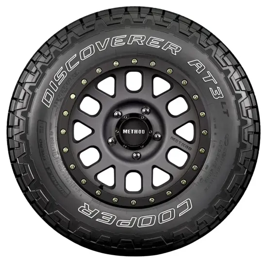 Cooper LT225 75 R16 115R 112R Discoverer AT3 LT 15316345