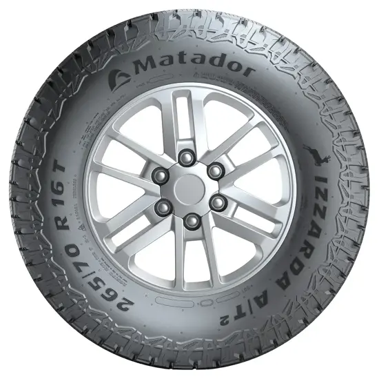 Matador 275 40 R20 106H MP72 Izzarda A T 2 XL FR MS 3PMSF 15247852