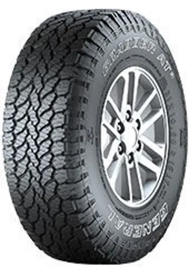 General 31x1050 R15 109S Grabber AT3 OWL FR MS 15258880