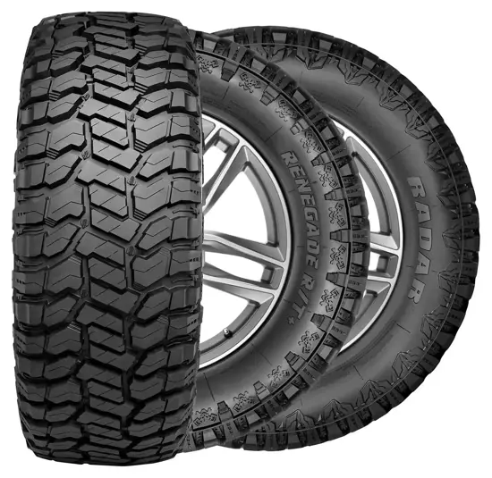 Radar LT245 75 R16 120Q 116Q Renegade R T MS POR 15304901