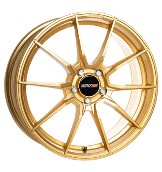 Motec Ultralight - 8,5x19 - ET 43 - PCD 5x112 (Denmark)
