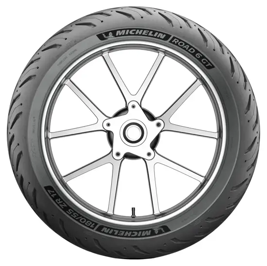 MICHELIN 180 55 ZR17 73W Road 6 GT Rear 15353650