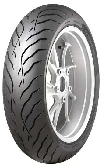 Dunlop 170 60 ZR17 72W Sportmax Roadsmart IV Rear 15350575