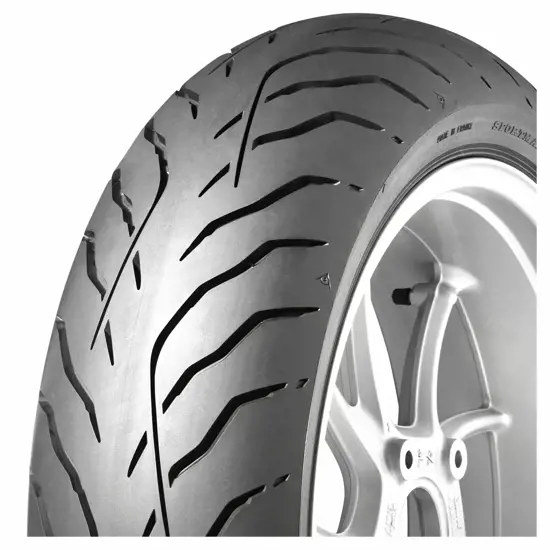 Dunlop 190 55 ZR17 75W Sportmax Roadsmart IV SP Rear 15350580