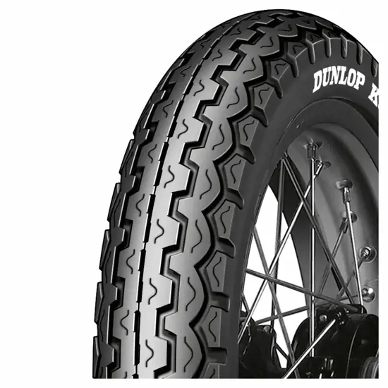 Dunlop 410 19 61H TT K 81 TT100 M C 10007963