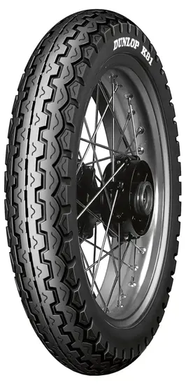 Dunlop 360 H19 52H TT K 81 TT100 15331800